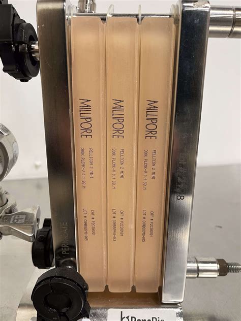 Millipore Cassette Holder Xx42pmini Banebio