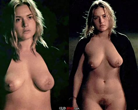 Kate Winslet Full Frontal Nude Scenes From Holy Smoke Enhanced The Sex Scene