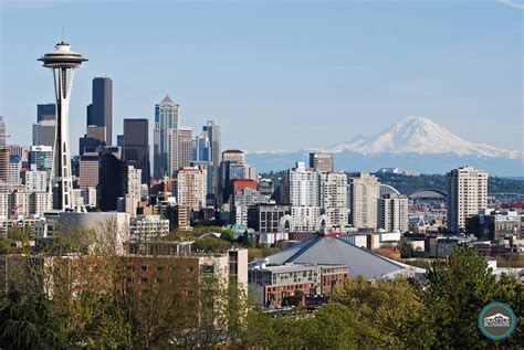 Best Views Of Seattle 10 Amazing Viewpoints Around The City