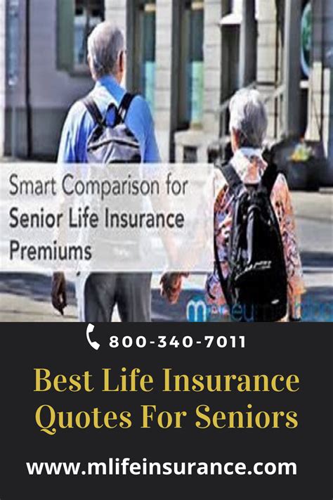 11 Life Insurance For Seniors Quotes Hutomo