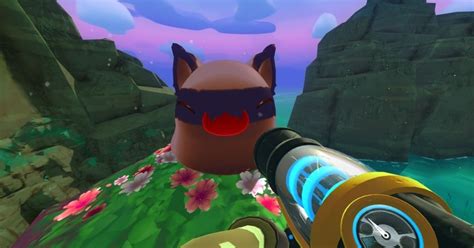 Where to Find Hunter Slimes in Slime Rancher: Tips and Cheats - Touch