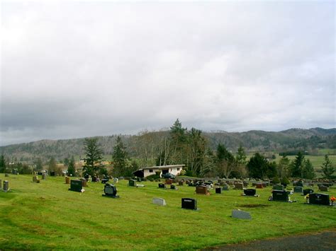 Fern Hill Cemetery Menlo Wa Flickr Photo Sharing