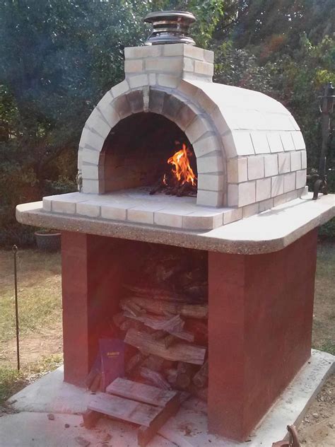 Here is a simple recipe for authentic brick oven pizza like what you'll find in brooklyn pizzerias. The Ziarniak Family Wood Fired Brick Pizza Oven in ...