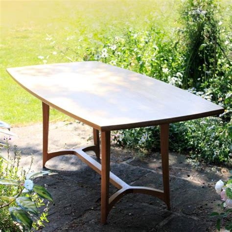 Ayton Table Sustainable Walnut And Oak Furniture From Treske