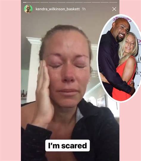 I Believed In Forever Kendra Wilkinson Confirms Divorce In Emotional