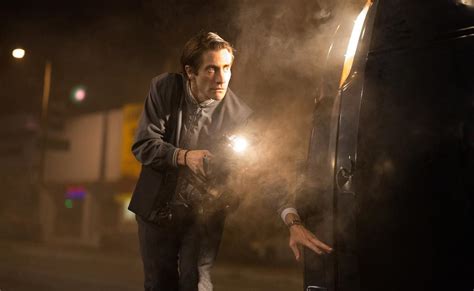 Movie Review Nightcrawler Thrills And Chills Sf Station