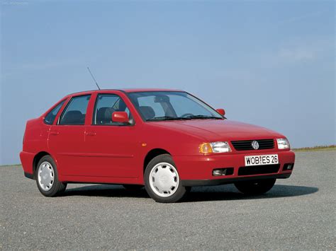 Volkswagen Polo Classic 1999