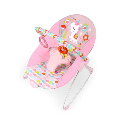 Bright Starts Bright Starts Vibrating Bouncer Seat With Toy Bar