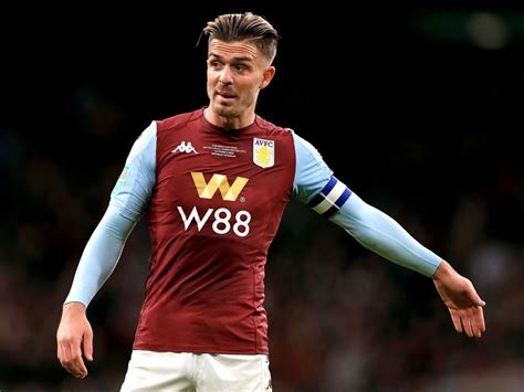 The aston villa ace, who split briefly from model sasha attwood, now consi… Aston Villa skipper Jack Grealish pictured on social media ...
