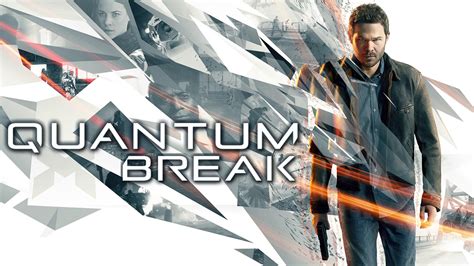 Quantum Break Xbox One Nerdevil
