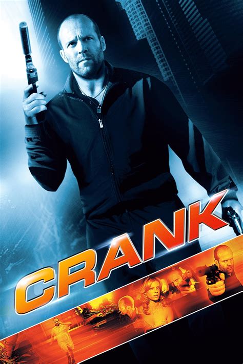 Crank 2006 Posters — The Movie Database Tmdb