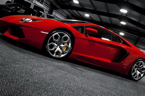 สวยจังเลย Khan Design ตัดสินใจทำ Lamborghini Aventador สุดหรูตกแต่ง