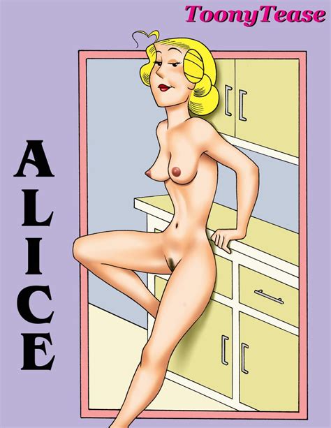Rule 34 Alice Mitchell Blonde Hair Dennis The Menace Erect Nipples