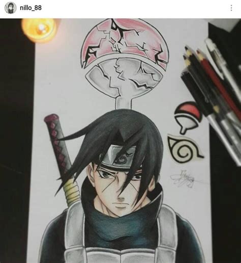 Anime Naruto Naruto Shippuden Sasuke Naruto Art Itachi Uchiha