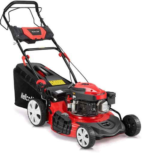 Pulsar 22 Electric Start Self Propelled Gas Powered Lawn Mower Susan Birsted