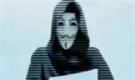 Anonymous Hacker Group Declares War On Jihadis Following Paris Attacks World News Express