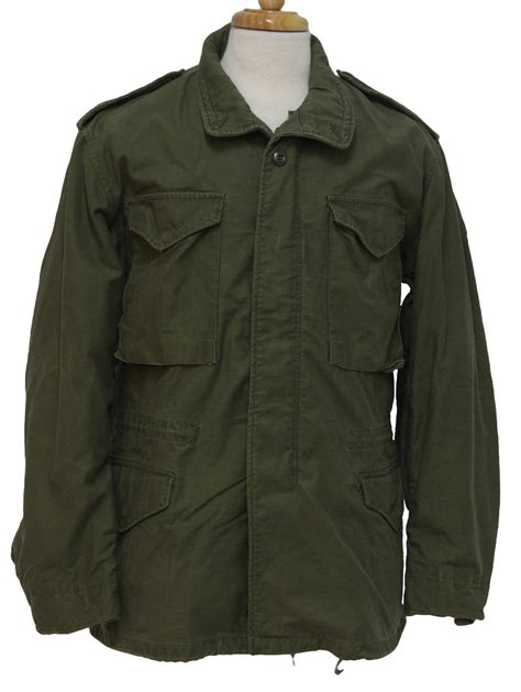 Green Military Jacket Coat Nj