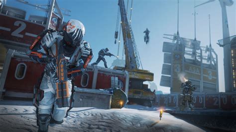 Final Call Of Duty Advanced Warfare Dlc Releases On Xbox