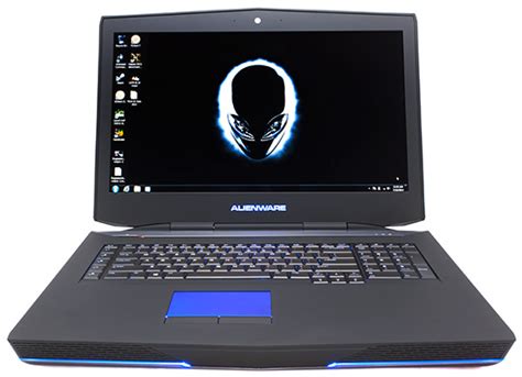 Alienware 18 Review Gaming Ultrabook