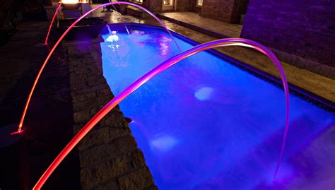 College Station pool Water features photo gallery Brazos ...
