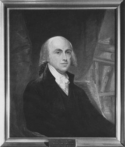 James Madison America S Presidents National Portrait Gallery