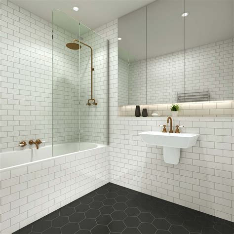 Buy white bath panels at screwfix.com. #Pivotech Duo #BathPanel in this cute #black #white # ...