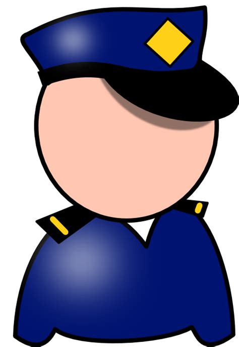 Police Officer Hat Clipart Free Download On Clipartmag