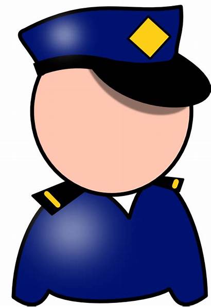 Police Clipart Policeman Authority Cop Clip Cliparts