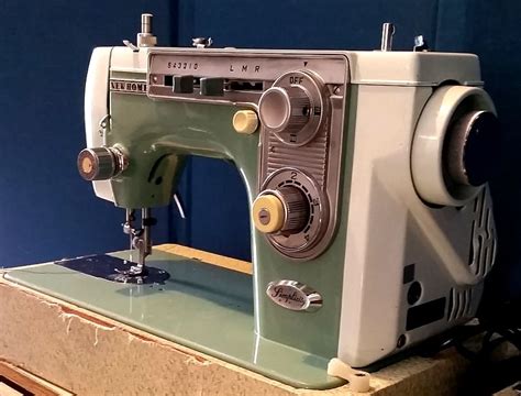 Vintage Janome New Home Simplicity Sewing Machine Sewing Machine