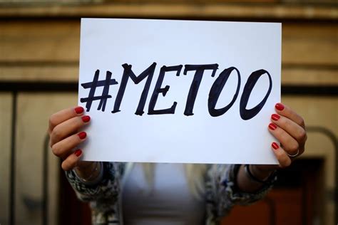 Universities Face Metoo Movement Over Sexual Harassment