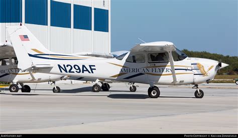 Aircraft Photo Of N29af Cessna 172r Skyhawk American Flyers