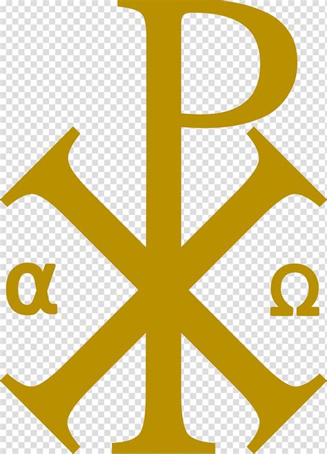 Christian Symbolism Alpha And Omega Chi Rho Meaning Chi Transparent