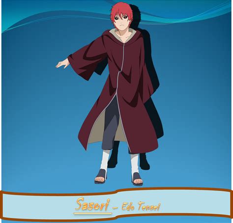 Sasori Edo Tensei By Abrabmopiloynaruto On Deviantart