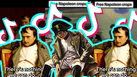 Napoleon There Is Nothing We Can Do Meme Tiktok Meme Tiktok