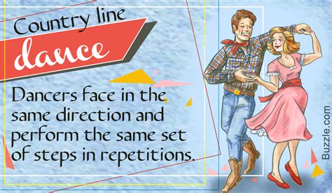 History Of Country Line Dancing That You Probably Didnt Know