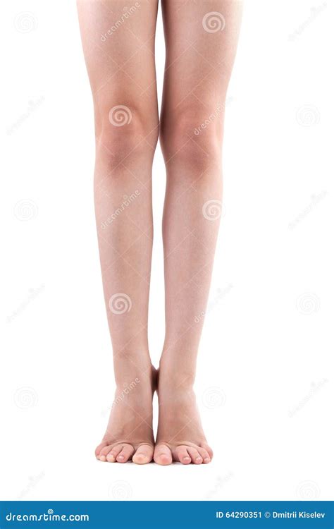 Two Human Legs
