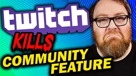 Twitch Removed Moments Feature 5 Minute Gaming News YouTube