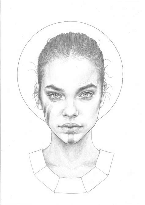 Leave a white edge at the spot. Custom Pencil Portraits, Hand Drawn Portraits , Custom ...