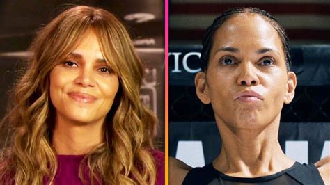 Halle Berry Reveals She Burned Her Razzie Award For Worst Actress After