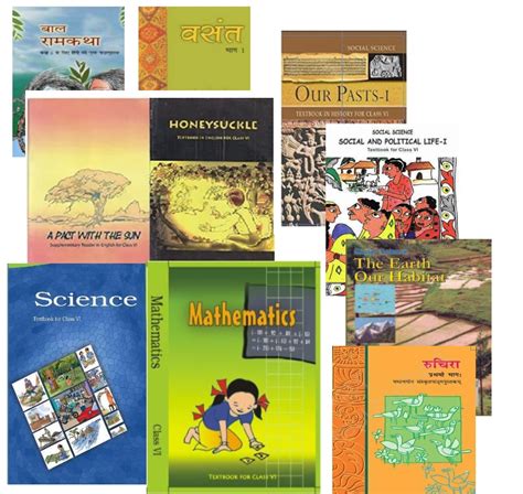 Ncert Complete Books Set For Class Latest Edition As Per Ncert