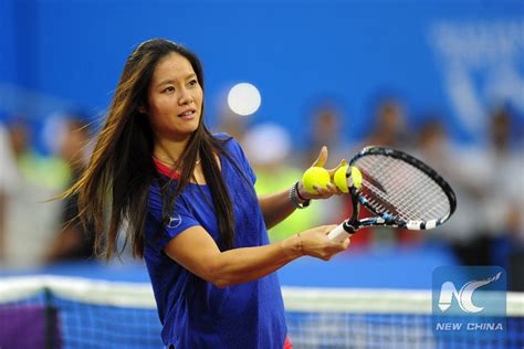 Li Na Heads To Tennis Hall Of Fame Cn