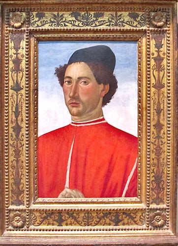 Probable Self Portrait By Cosimo Rosselli Probable Self Po Flickr