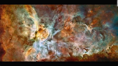 Hubble Space Telescope Turns 25 Cnn Nebula Carina Nebula Hubble