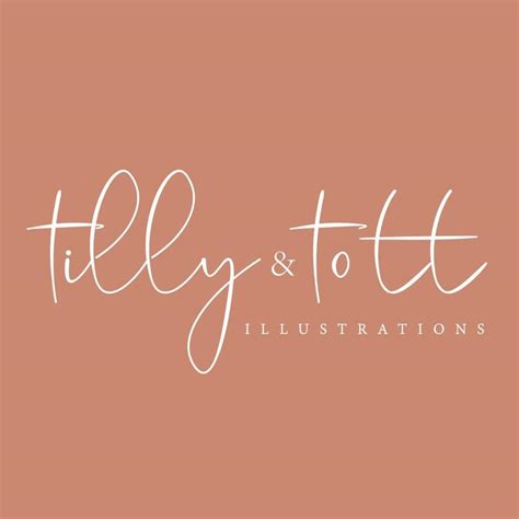 Tilly And Tott Illustrations