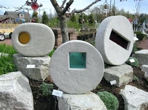 Garden Sculpture Diy Cement Garden Garden Art Sculptures Garden