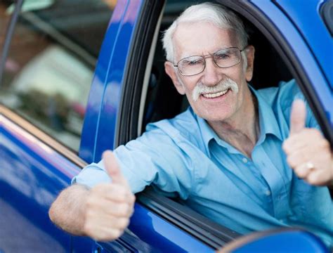 Keep Seniors Mobile With A Senior Transportation Service Senior