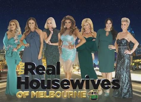 The Real Housewives Of Melbourne Season 4 Taglines Revealed