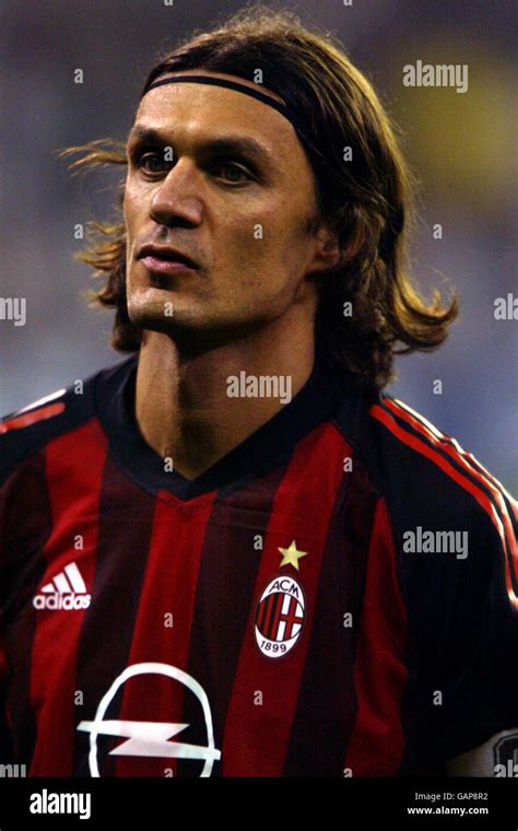 Soccer Uefa Champions League Group C Real Madrid V Ac Milan Stock