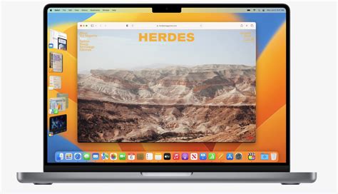 Apple Announces Macos 13 Ventura The Next Major Software Update For