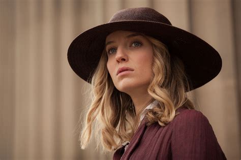 Peaky Blinders Annabelle Wallis I Was Always Convinced Tommy And Grace Would End Up Married